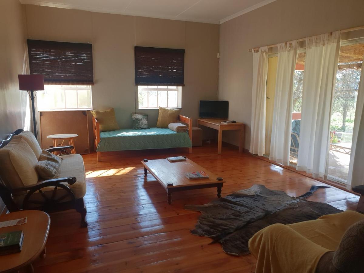 Scheepers Rust Guest Farmhouse Montagu Exterior foto
